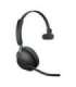 Jabra Evolve2 65 Mono UC + Link 380a, schwarz
