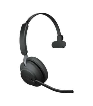 Jabra Evolve2 65 Mono UC + Link 380a, schwarz