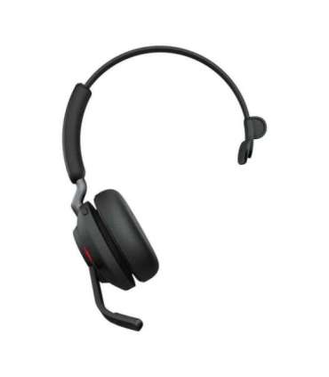 Jabra Evolve2 65 Mono UC + Link 380a, schwarz