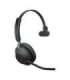 Jabra Evolve2 65 Mono MS + Link 380a Black