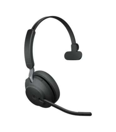 Jabra Evolve2 65 Mono MS + Link 380a Black