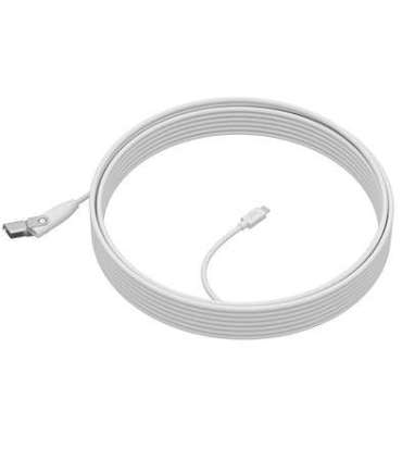 Logitech Rally Mic Pod Extension Cable  10m