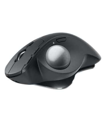 Logitech Mouse MX Ergo S Advanced Trackball Graphite