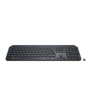 Logitech Keyboard MX Keys Black