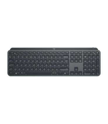Logitech Keyboard MX Keys Black