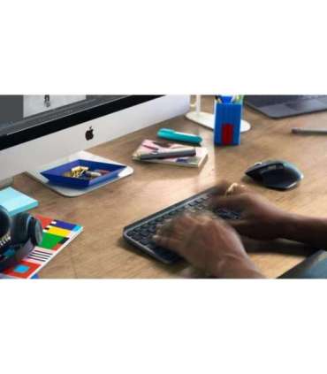 Logitech Keyboard MX Keys Mini Graphite