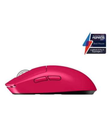 Logitech Mouse  G Pro X Superlight 2 LS Pink
