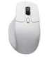 KEYCHRON M6 (1000Hz) White  Wireless Mouse