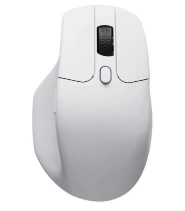 KEYCHRON M6 (1000Hz) White  Wireless Mouse