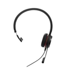 Jabra Evolve 30 II UC Mono - Headset - On-Ear