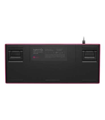 Logitech Keyboard G Pro X Rapid TKL Magenta