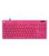 Logitech Keyboard G Pro X Rapid TKL Magenta