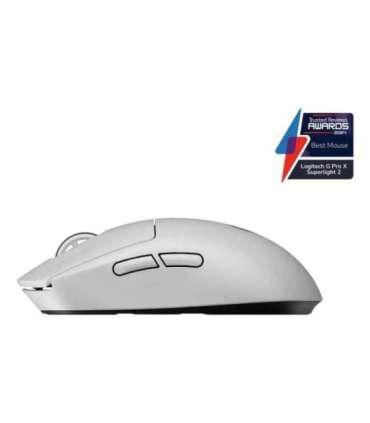 Logitech Mouse G Pro X Superlight 2 LS White