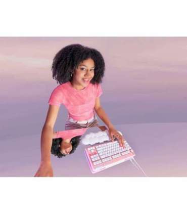 Logitech Keyboard G713 White