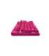 Logitech Keyboard G Pro X TKL Lightspeed Pink