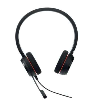 Jabra Evolve  20 USB-A & USB-C MS Stereo