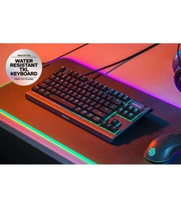 STEELSERIES Apex 3 TKL - US