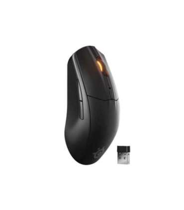 STEELSERIES Rival 3 Gen 2 Wireless Mouse Black