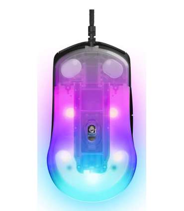 STEELSERIES Rival 3 Gen 2 Mouse Black