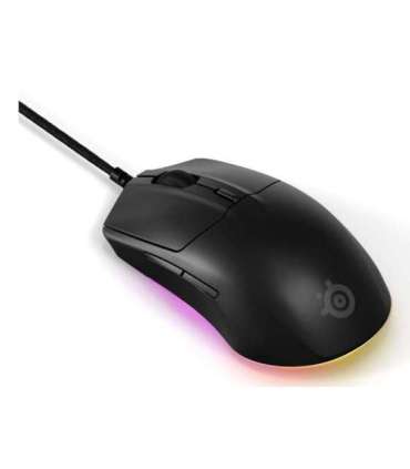 STEELSERIES Rival 3 Gen 2 Mouse Black