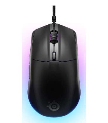 STEELSERIES Rival 3 Gen 2 Mouse Black