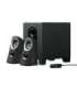LOGITECH Z313 Speakers 2.1 black
