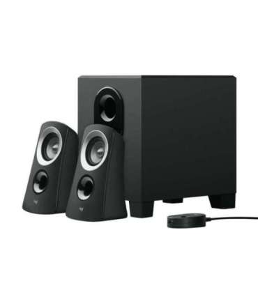 LOGITECH Z313 Speakers 2.1 black