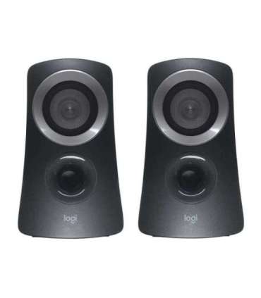 LOGITECH Z313 Speakers 2.1 black