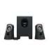 LOGITECH Z313 Speakers 2.1 black
