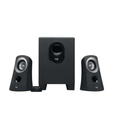 LOGITECH Z313 Speakers 2.1 black
