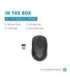 HP 150 Wireless Mouse - Black