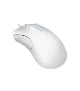 Gaming Mouse DeathAdder Essential Ergonomic Optical mouse, White, Wired