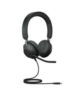 Jabra Evolve2 40 SE MS, Stereo, No Stand, USB-C