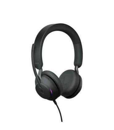 Jabra Evolve2 40 SE MS, Stereo, No Stand, USB-C