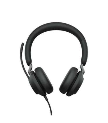 Jabra Evolve2 40 SE MS, Stereo, No Stand, USB-C