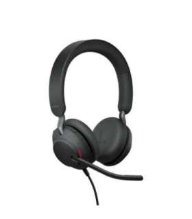 Jabra Evolve2 40 SE UC, Stereo, No Stand, USB-A