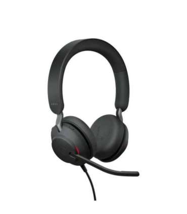 Jabra Evolve2 40 SE UC, Stereo, No Stand, USB-A