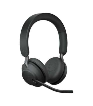 Jabra Evolve2 65 UC Stereo, W. Stand, USB-A