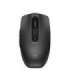 HP 695 Wireless Bluetooth Mouse - Wireless Qi-Charging, Programmable, 4-way Scrolling - Black
