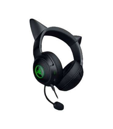 Razer Headset Kraken Kitty V2 Black (RZ04-04730100-R3M1)