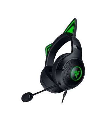 Razer Headset Kraken Kitty V2 Black (RZ04-04730100-R3M1)