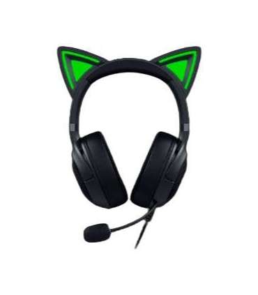 Razer Headset Kraken Kitty V2 Black (RZ04-04730100-R3M1)