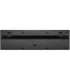 HP 725 Wireless Keyboard - Multi-Device, Dual-Mode, Programmable, Rechargeable - Nightfall Black, spill resistant - ENG