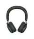 JABRA Evolve2 75 - Headset - mit Ladestation