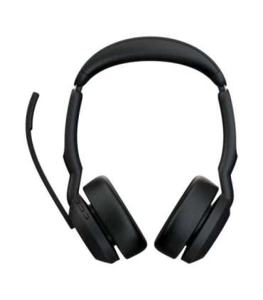 Jabra Evolve2 55 UC Stereo - Headset - On-Ear