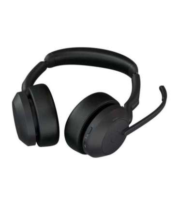 Jabra Evolve2 55 UC Stereo - Headset - On-Ear