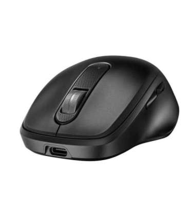 HP 515 Super Capacitor Wireless Mouse - Multi-Device, Dual-Mode, Ultra-Fast Rechargeable, Multi Surface, 4000 dpi – Black