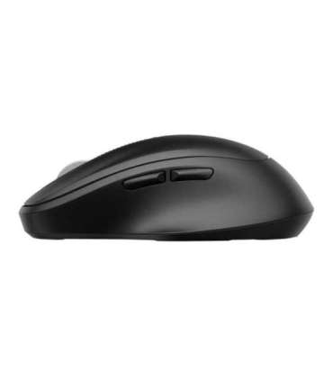 HP 515 Super Capacitor Wireless Mouse - Multi-Device, Dual-Mode, Ultra-Fast Rechargeable, Multi Surface, 4000 dpi – Black