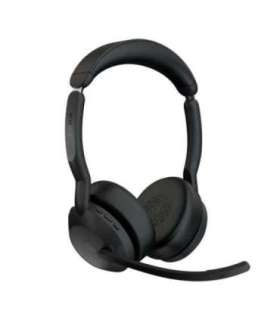 Jabra Evolve2 55 MS Stereo - Headset - On-Ear