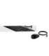 HP 225 G2 USB Wired Mouse Keyboard Combo, Copilot Key, spill resistant - Black - US ENG